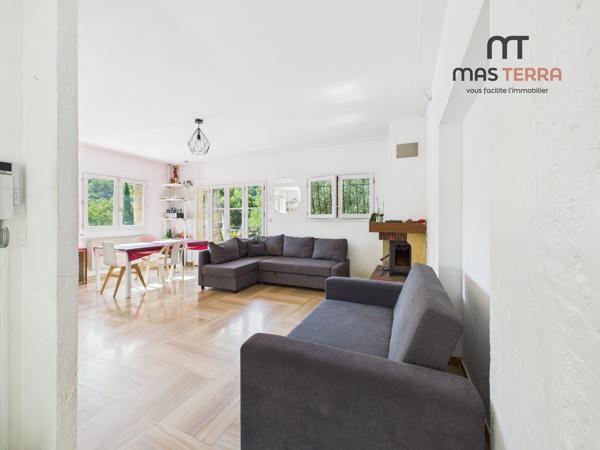 Maison 4 pièces - 122 m²