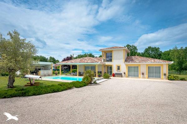 Maison à vendre 450 000 € Orgueil 7 p 156 m² DPE B
