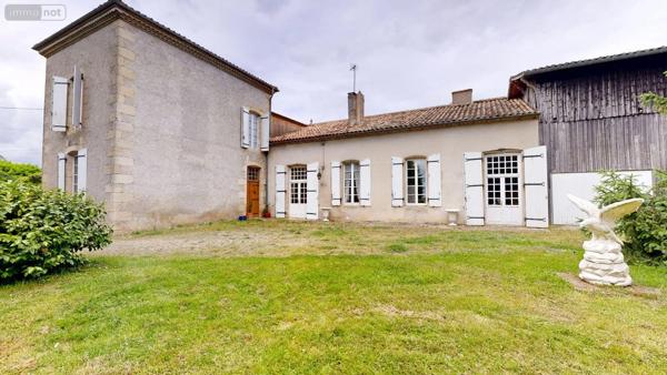 Achat - Maison Langon 33210 9 pièces 216 m 2 103380 m 2