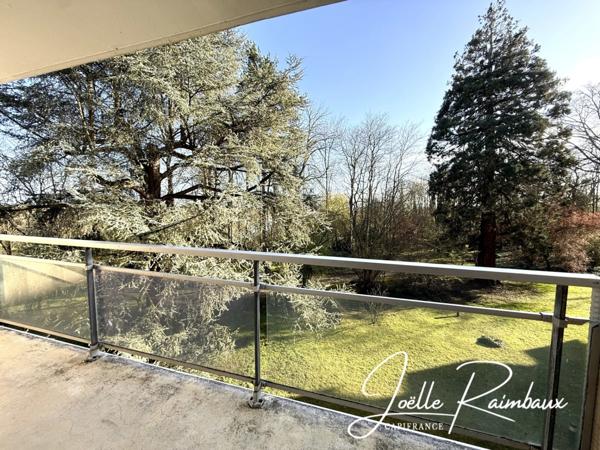 Appartement à vendre 4 pièces ANDRESY (78)