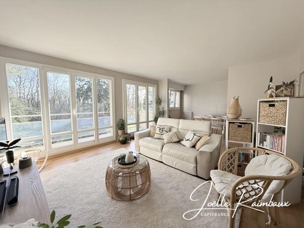 Appartement à vendre 4 pièces ANDRESY (78)