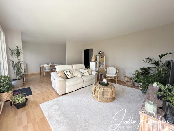 Appartement à vendre 4 pièces ANDRESY (78)