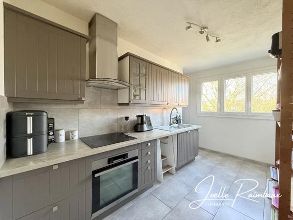 Appartement à vendre 4 pièces ANDRESY (78)