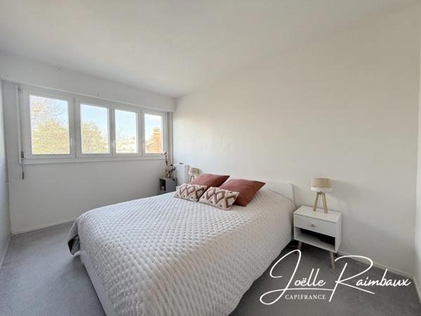 Appartement à vendre 4 pièces ANDRESY (78)