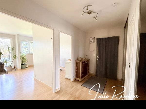 Appartement à vendre 4 pièces ANDRESY (78)