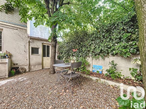 Appartement à vendre 2 pièces 54 m² Bois-Colombes