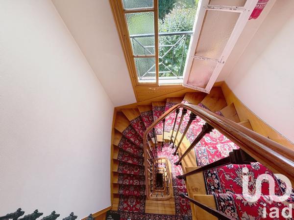 Appartement à vendre 2 pièces 54 m² Bois-Colombes