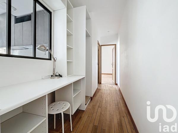 Appartement à vendre 2 pièces 54 m² Bois-Colombes