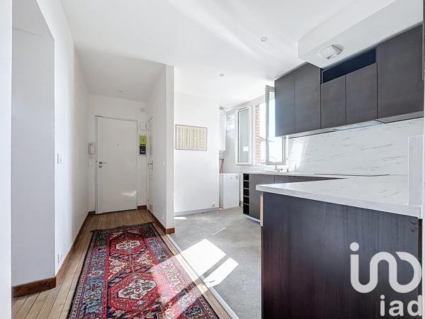 Appartement à vendre 2 pièces 54 m² Bois-Colombes