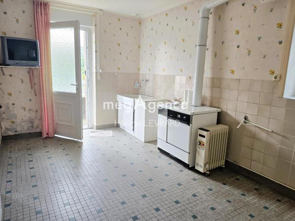 Maison à VOUTRE, 53600 - 3 pièces 66m²