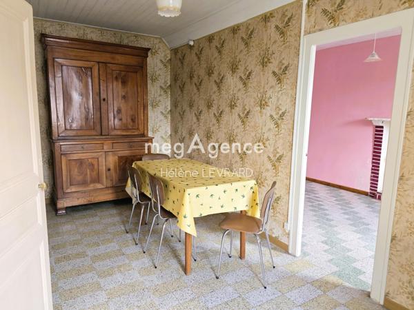 Maison à VOUTRE, 53600 - 3 pièces 66m²