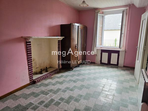 Maison à VOUTRE, 53600 - 3 pièces 66m²