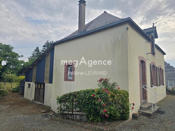 Maison à VOUTRE, 53600 - 3 pièces 66m²