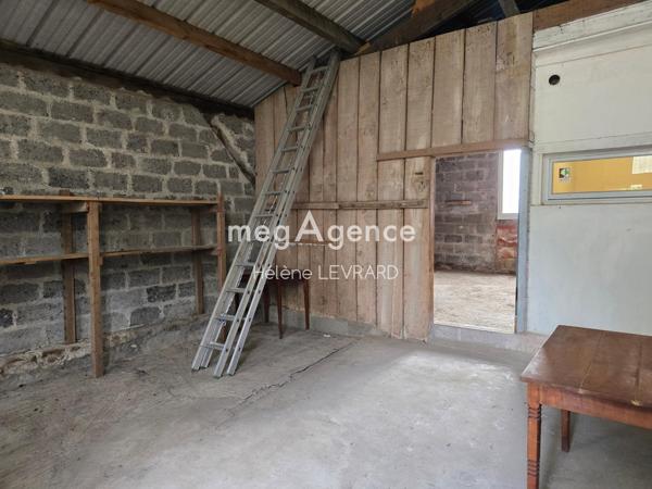 Maison à VOUTRE, 53600 - 3 pièces 66m²