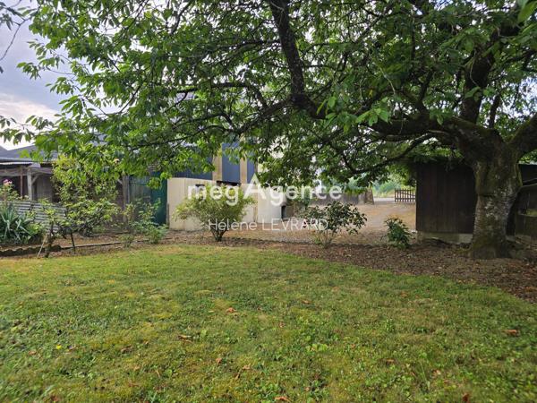 Maison à VOUTRE, 53600 - 3 pièces 66m²