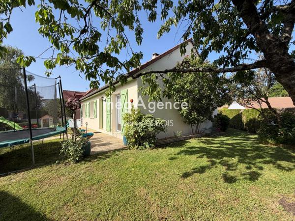 Maison à SAINT PATERNE LE CHEVAIN, 72610 - 5 pièces 78m²