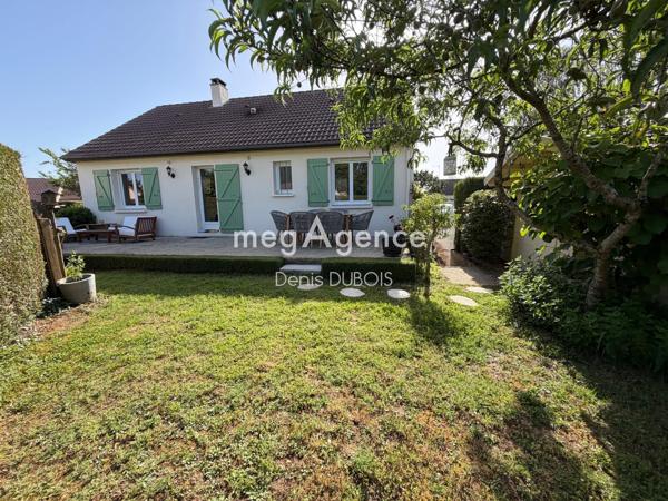 Maison à SAINT PATERNE LE CHEVAIN, 72610 - 5 pièces 78m²