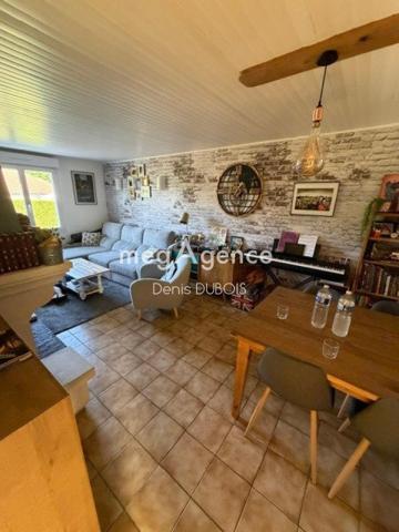 Maison à SAINT PATERNE LE CHEVAIN, 72610 - 5 pièces 78m²