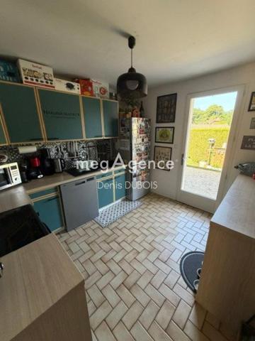 Maison à SAINT PATERNE LE CHEVAIN, 72610 - 5 pièces 78m²