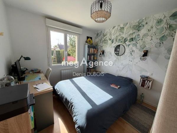 Maison à SAINT PATERNE LE CHEVAIN, 72610 - 5 pièces 78m²
