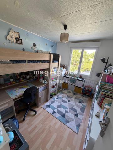 Maison à SAINT PATERNE LE CHEVAIN, 72610 - 5 pièces 78m²