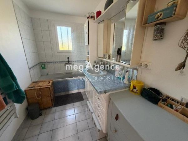 Maison à SAINT PATERNE LE CHEVAIN, 72610 - 5 pièces 78m²