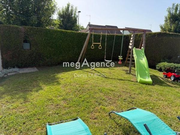 Maison à SAINT PATERNE LE CHEVAIN, 72610 - 5 pièces 78m²
