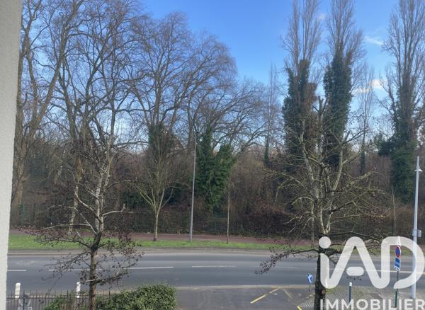 Appartement à vendre 3 pièces 64 m² Choisy-le-Roi