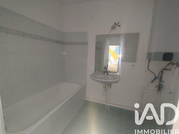 Appartement à vendre 3 pièces 64 m² Choisy-le-Roi