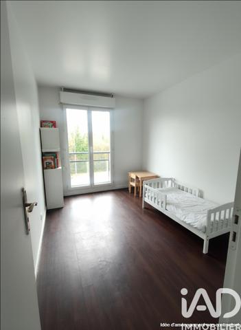 Appartement à vendre 3 pièces 64 m² Choisy-le-Roi