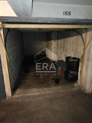 A Vendre Garage Fermé à Nice Ouest ARENAS