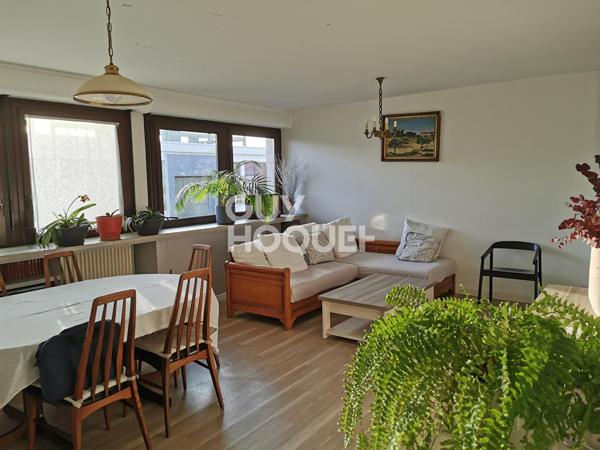 Exclusivité- Appartement familial à Noisy Le Sec 4 pièces 71.14m2