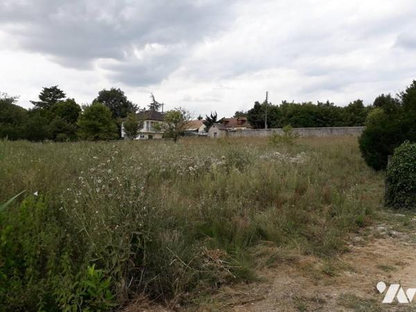 Terrain à bâtir - SELOMMES