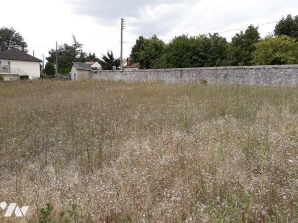 Terrain à bâtir - SELOMMES