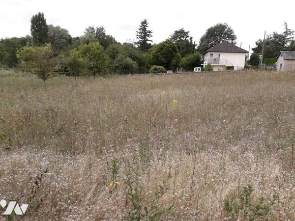 Terrain à bâtir - SELOMMES