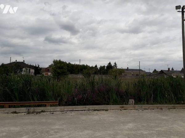 Terrain à bâtir - SELOMMES