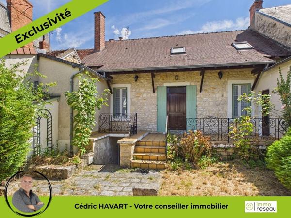 Maison à SAINT GAULTIER (36800)