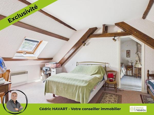 Maison à SAINT GAULTIER (36800)
