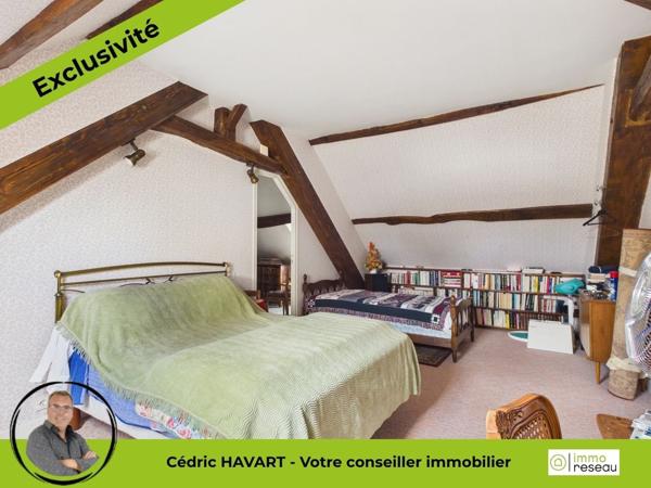 Maison à SAINT GAULTIER (36800)