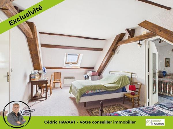 Maison à SAINT GAULTIER (36800)