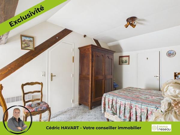 Maison à SAINT GAULTIER (36800)