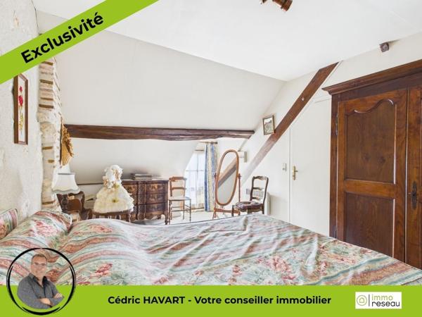 Maison à SAINT GAULTIER (36800)