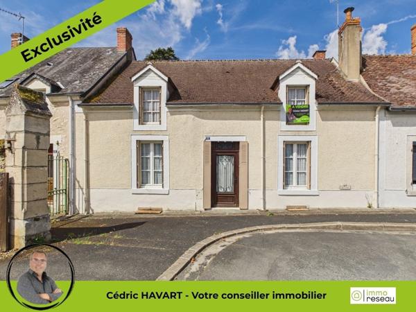 Maison à SAINT GAULTIER (36800)