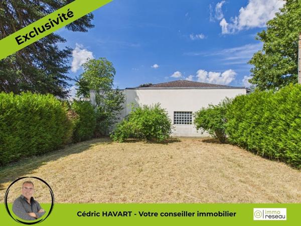 Maison à SAINT GAULTIER (36800)