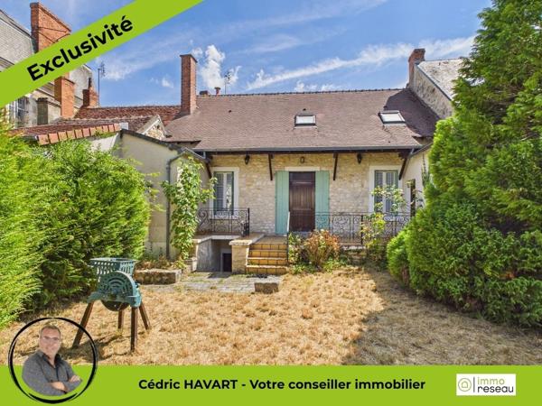 Maison à SAINT GAULTIER (36800)