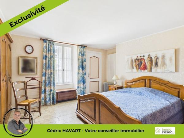 Maison à SAINT GAULTIER (36800)