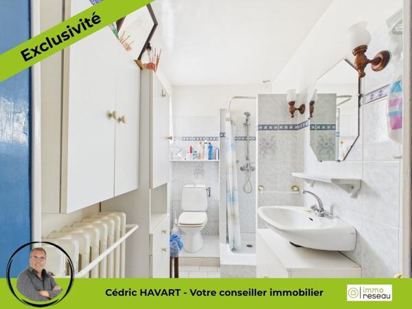 Maison à SAINT GAULTIER (36800)