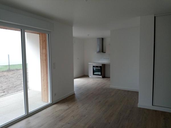 Appartement 3 Pièces 68 M² 35051 Cesson Sevigne,  
Cesson sevigne 35510