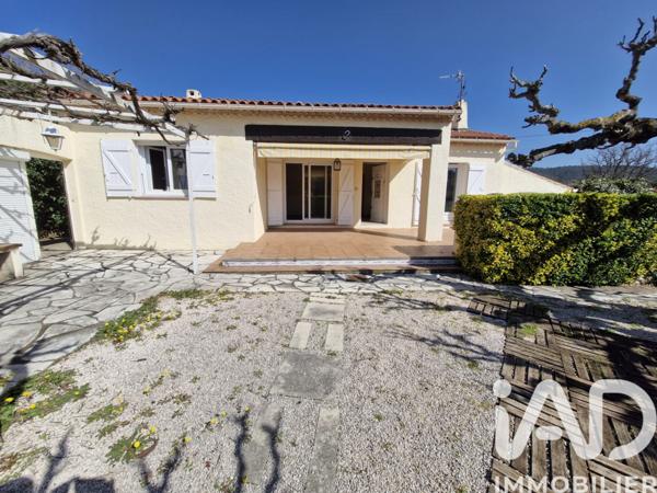 Maison à vendre 4 pièces 106 m² Garéoult