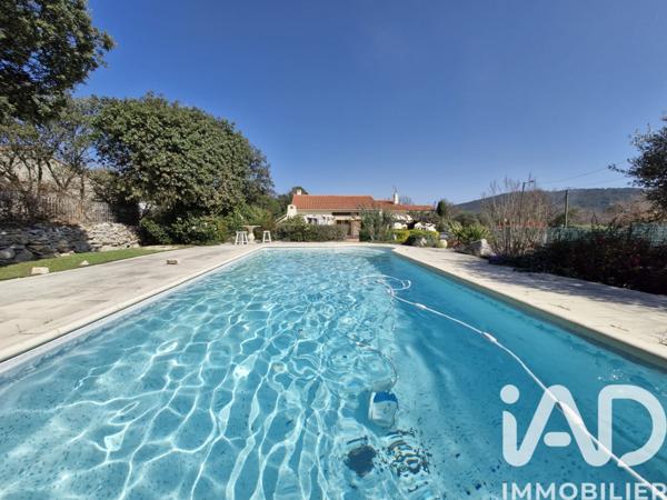 Maison à vendre 4 pièces 106 m² Garéoult